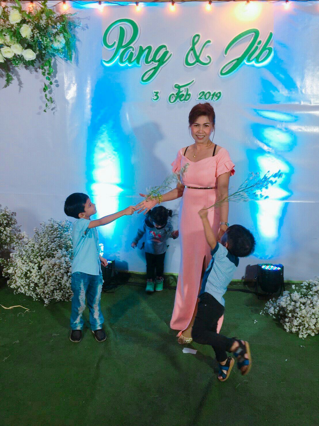 รีวิวลูกค้า (ลูกค้าใช้สิทธิ์แล้ว K.จันทนีย์ รหัส2403)