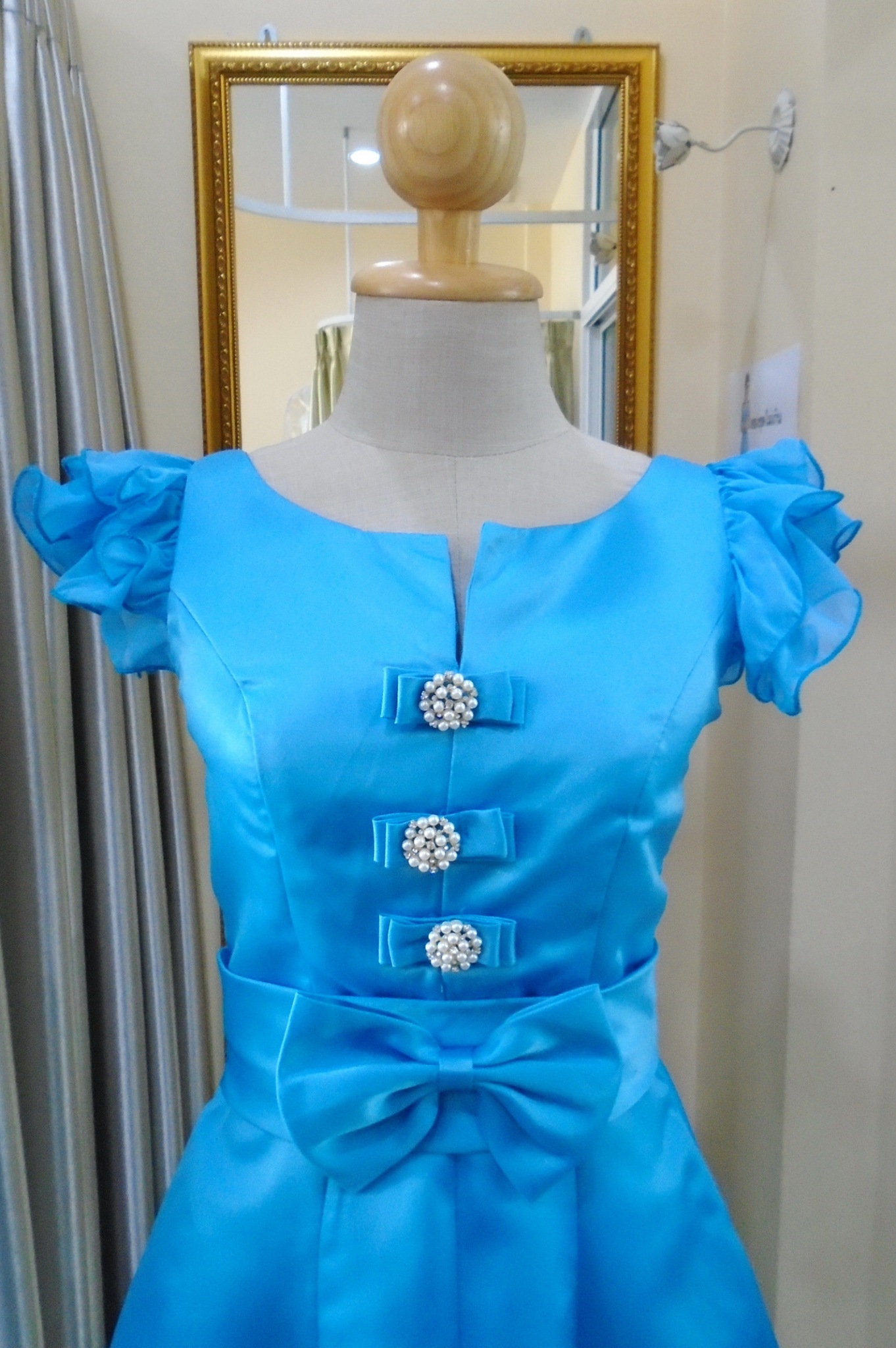 ราตรีสั้นสีฟ้า(S)