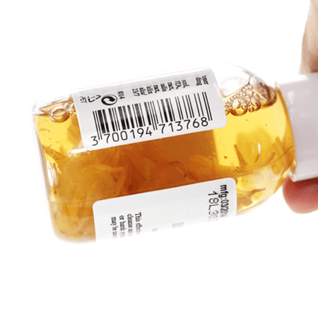 โทนเนอร์คีลส์ Kiehl's - Calendula Herbal-Extract Toner Alcohol Free 40ml