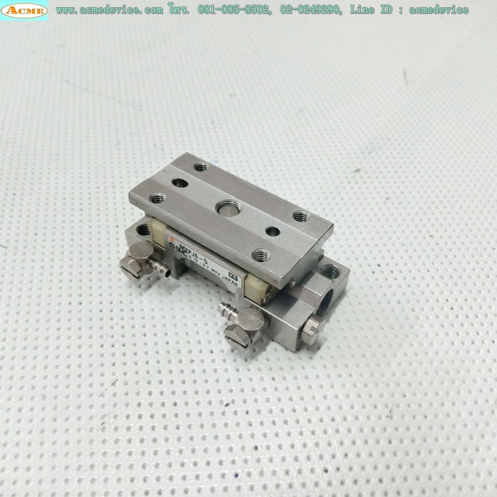 Air Cylinder SMC รุ่น MXPJ6-5