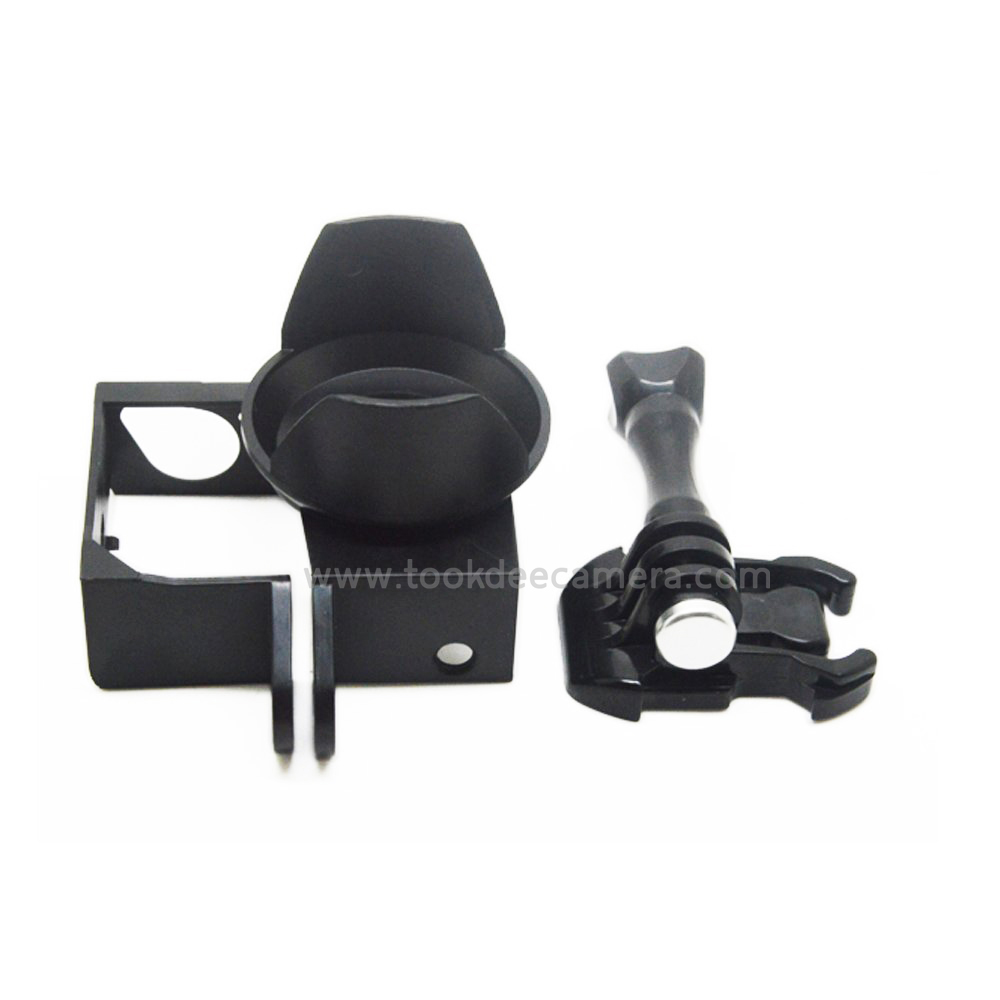 เคส Gopro Hero4/3/3+ มีฮูดในตัว ราคาถูก