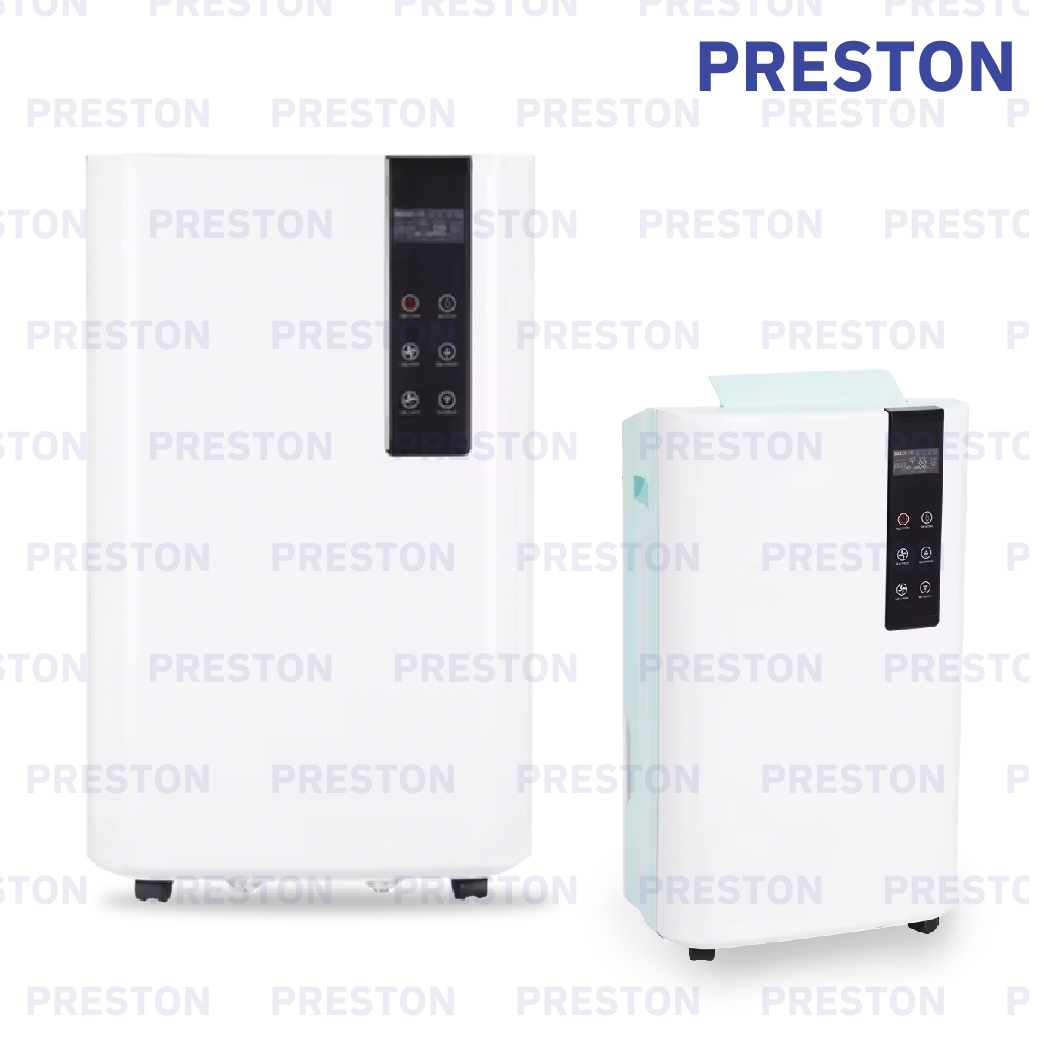 เครื่องลดความชื้น PRESTON รุ่น Preston 70AB