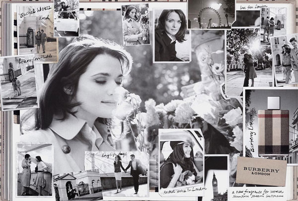 น้ำหอมเบอเบอรี่ BURBERRY LONDON EDP 100ml