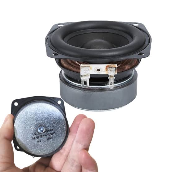 ลำโพง 3" LG 4โอม 15W