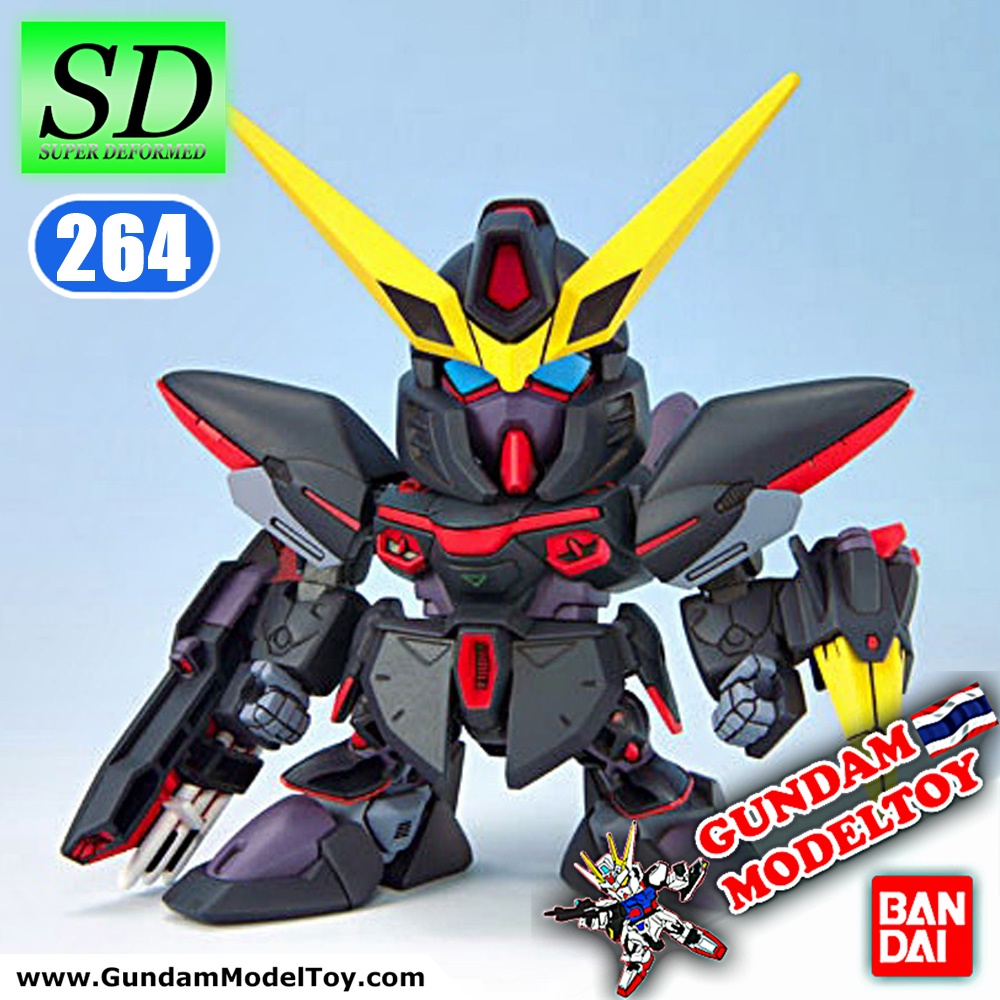 BANDAI SD BB264 BLITZ GUNDAM บลิทซ์ กันดั้ม โมเดล กันดั้ม กันพลา PS TOYLAND