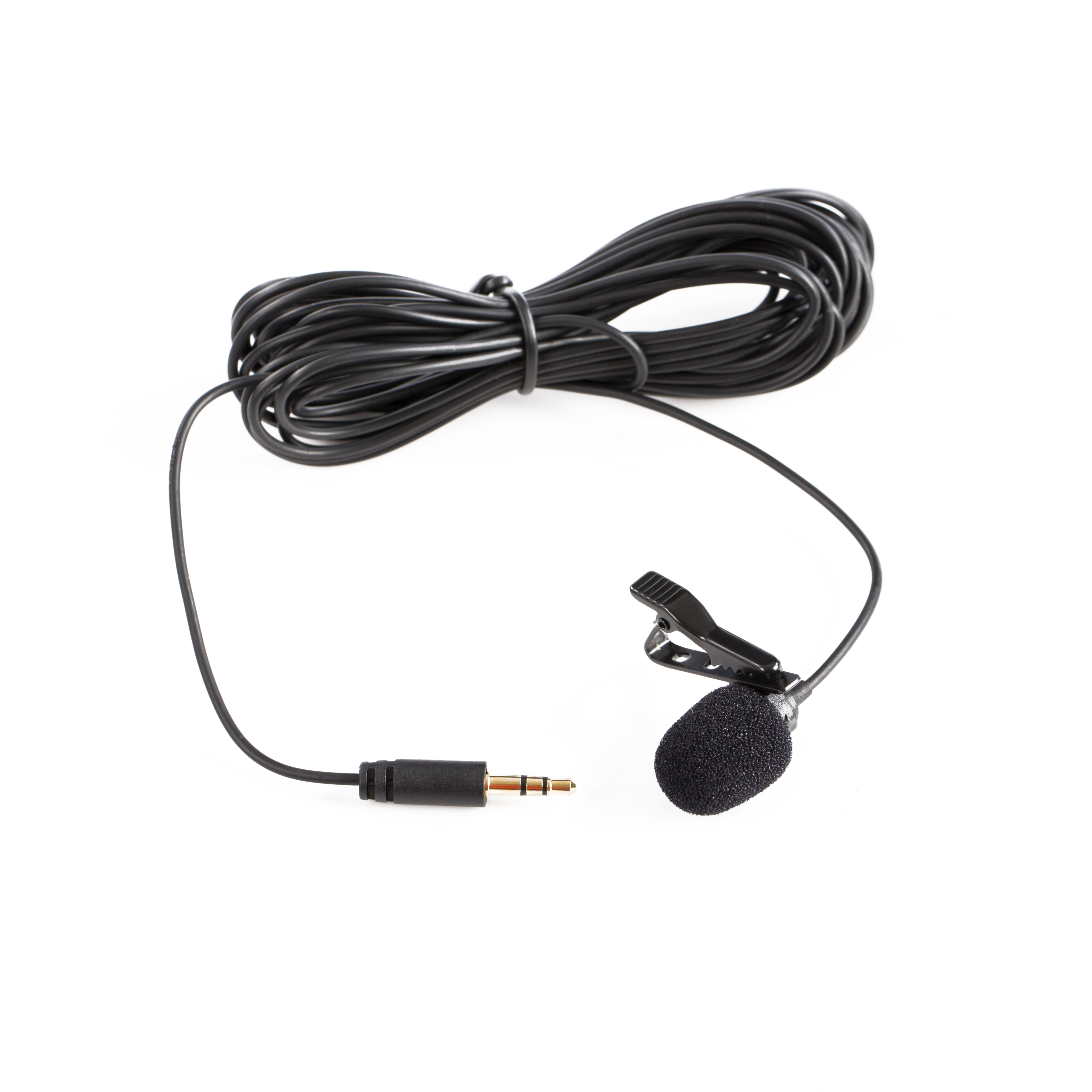 Saramonic SR-XLM1 BATTERY-FREE WIRED LAVALIER MICROPHONE FOR DSLRS, MIRRORLESS CAMERAS, VIDEO CAMERAS, RECORDERS, SMARTPHONES AND TABLETS รับประกันศูนย์ไทย 1 ปี