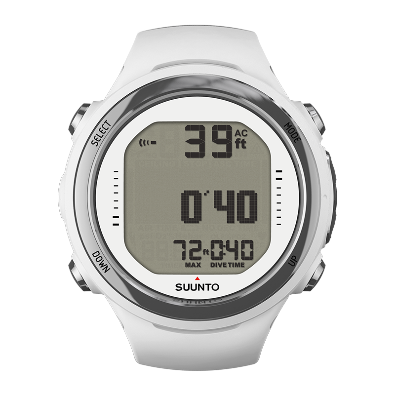 Suunto D4i NOVO without USB
