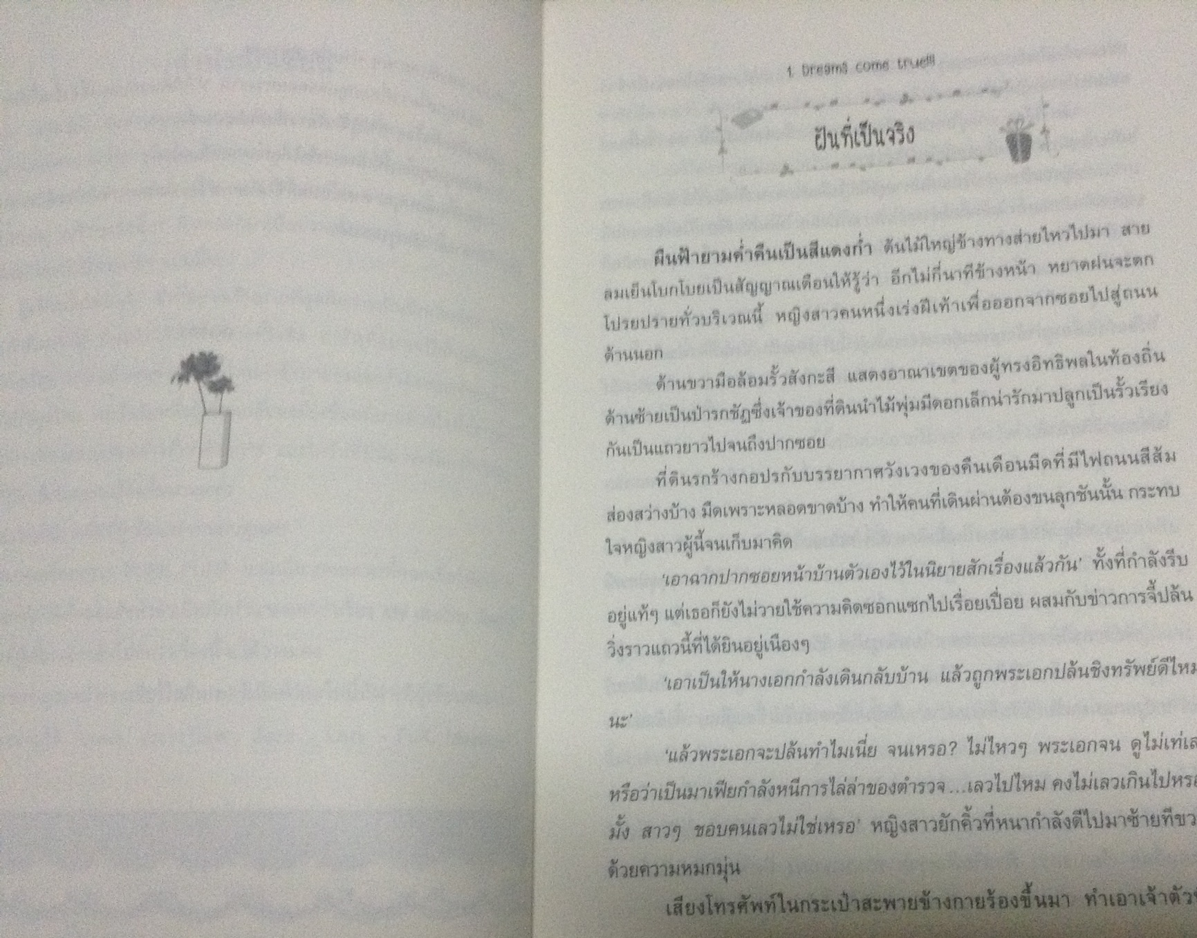 เพราะเธอคือพรหมลิขิต เทวธีตา มือหนึ่ง ราคา 100