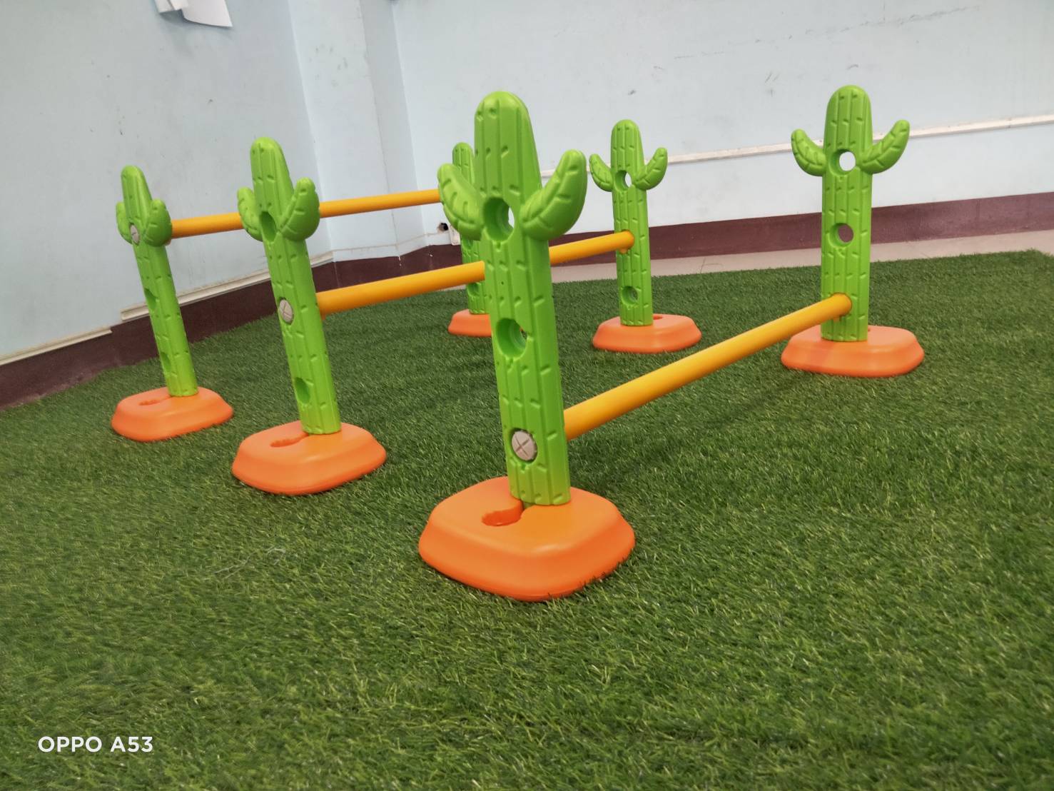 ชุด รั้วข้ามตะบองเพชร