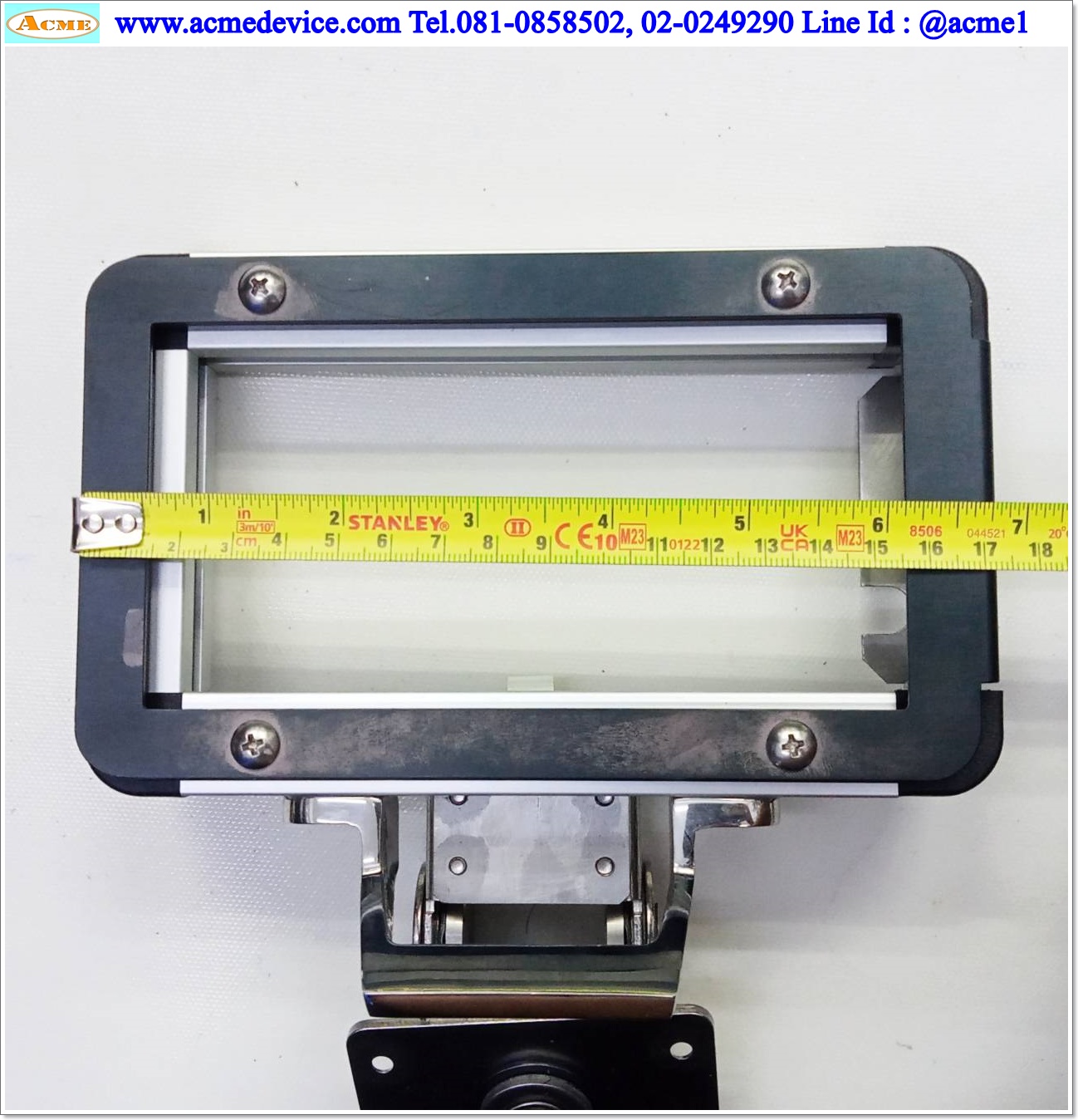 เคส Touch Screen ขนาด 74 x 143 mm.