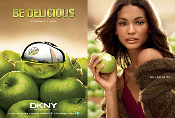 น้ำหอมดีเคเอ็นวาย DKNY Be Delicious EDP 30ml