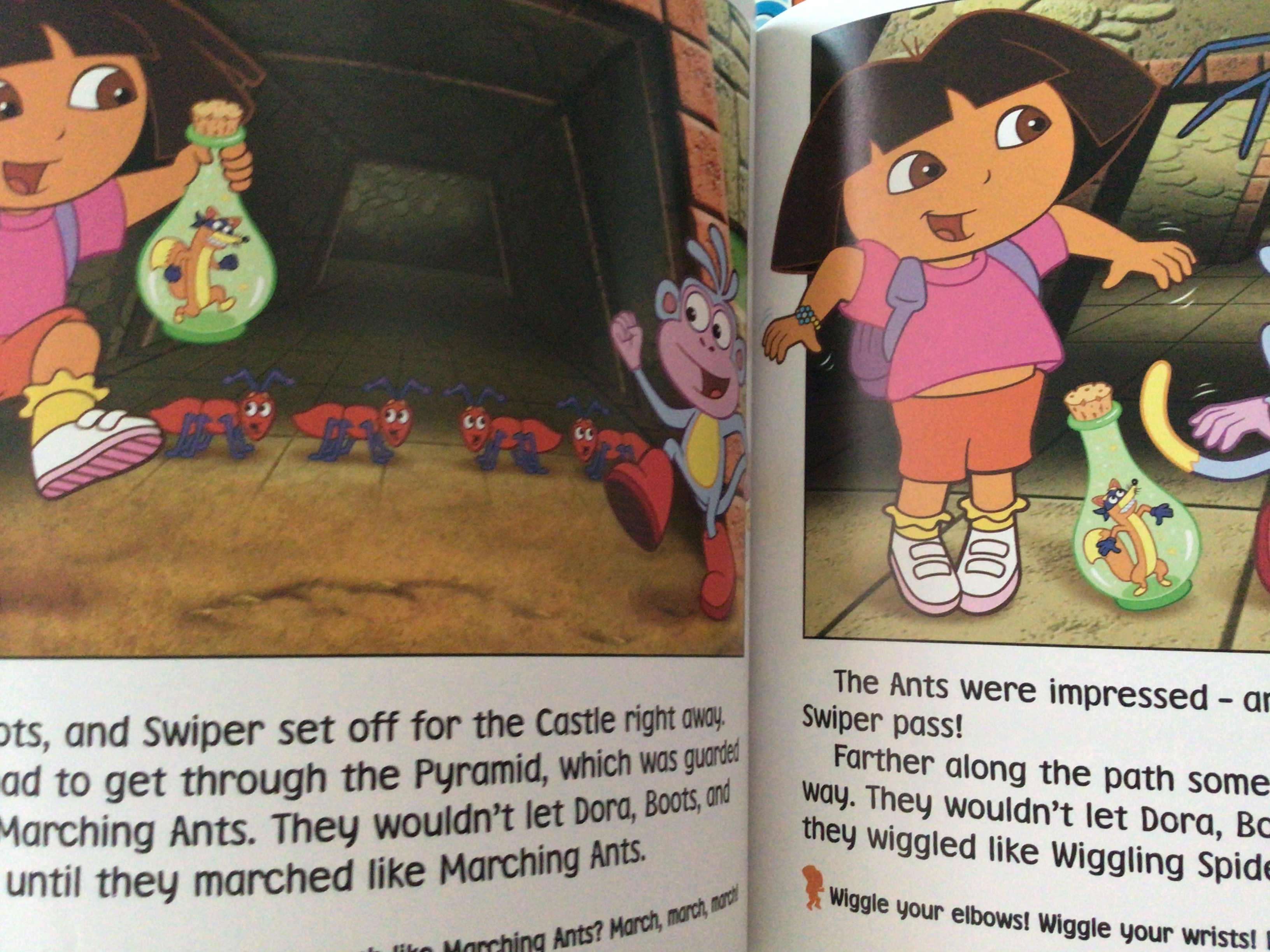 (4แถม4) Dance to the rescue ราคา 95