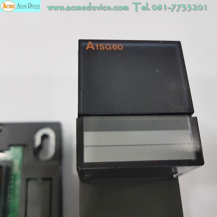 Base Unit Mitsubishi รุ่น A1S52B+A1SG60