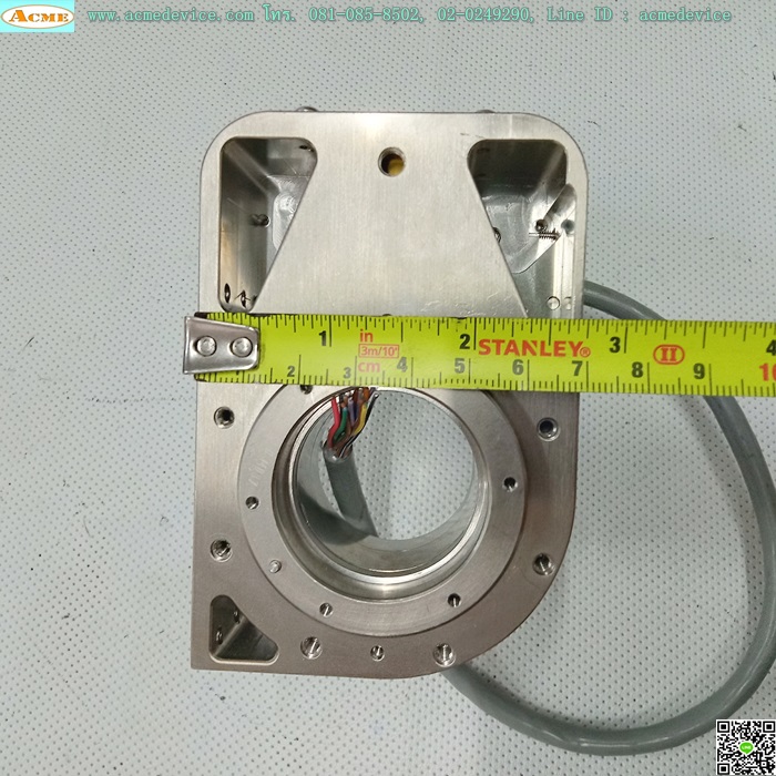 ชุด DC Motor Maxon Swiss made รุ่น 283840 & Gear ESF-5-30-2XH & Rotary Dia 52 mm.