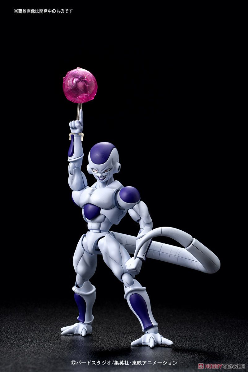 BANDAI ANIME FIGURE-RISE STANDARD FINAL FORM FRIEZA ฟิกเกอร์ ไรส์ สแตนดาร์ด ไฟนอล ฟอร์ม ฟรีซ โมเดล การ์ตูน อนิเมะ