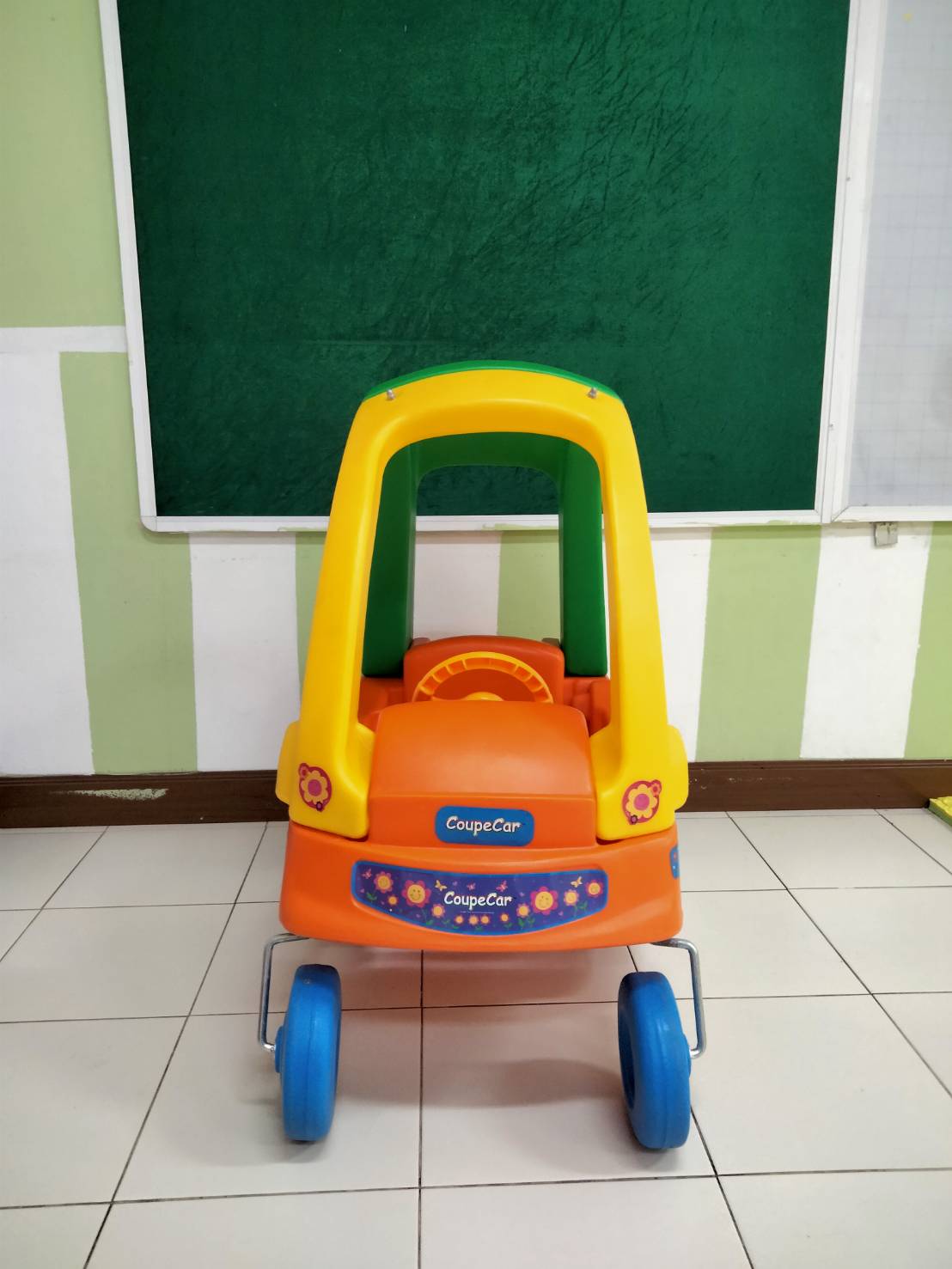 รถขาไถ O