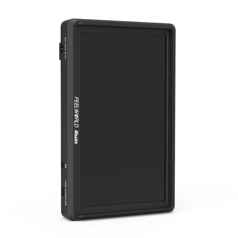 FEELWORLD Master Series MA6F 5.5 On-Camera Monitor 1280x720 4K HDMI InputOutput รับประกันศูนย์ไทย 1 ปี