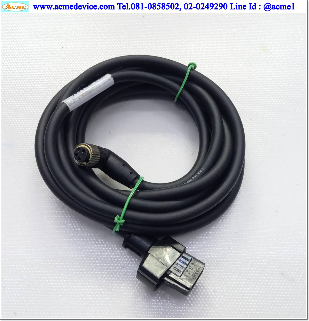 Connector Cable Keyence รุ่น GT2-CHL2M, for GT2 Series, 2M