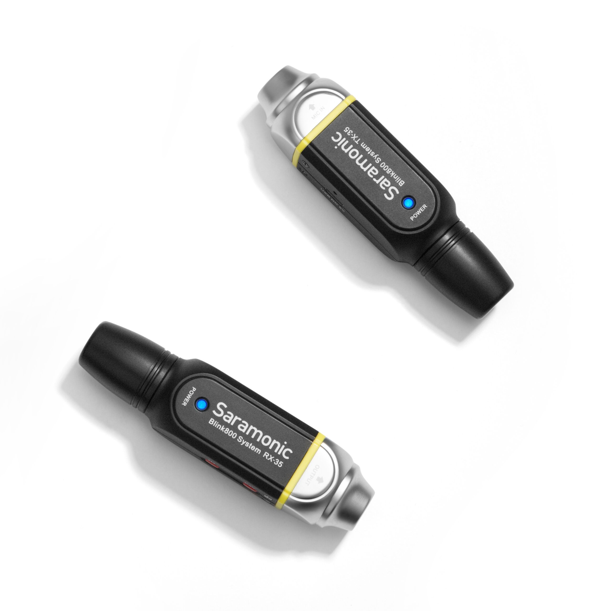 ไมโครโฟนไร้สาย Saramonic Blink800 B1 ใช้ได้ทั้งกล้องและมือถือ [ประกันศูนย์1ปี ออกใบกำกับภาษีได้]