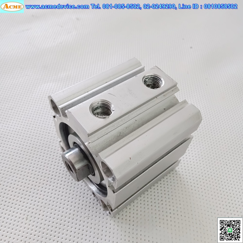 Air Cylinder CKD, Bore 40 mm., Stroke 10 mm.