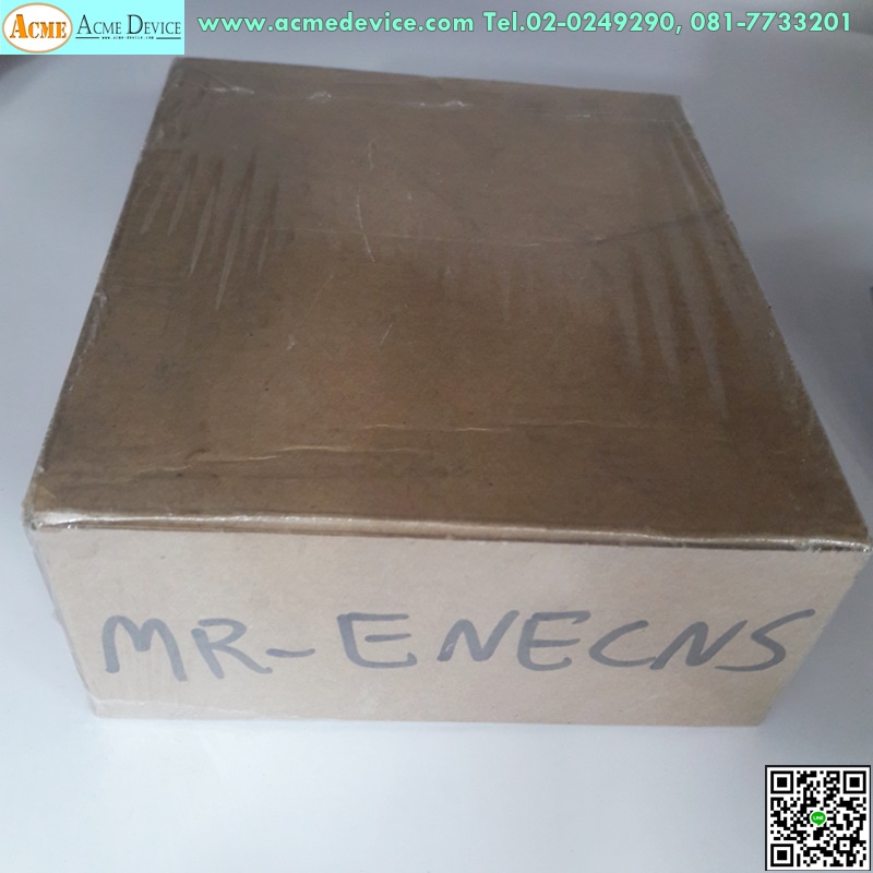 Servo Connector Mitsubishi รุ่น MR-ENECNS, Encoder for HF-JP11/15K1M