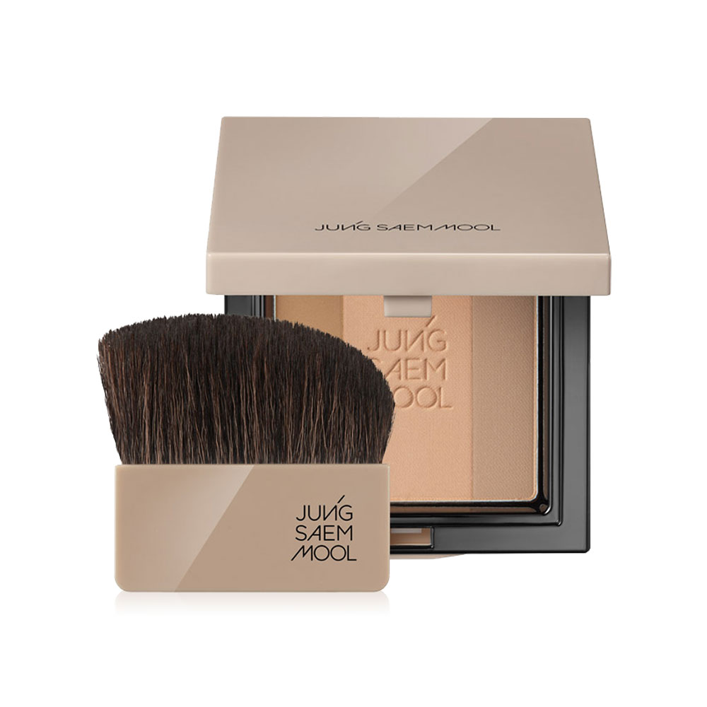 เฉดดิ้งจองแซมมุล Jung Saem Mool Skin Nuder Shading Pact 10g