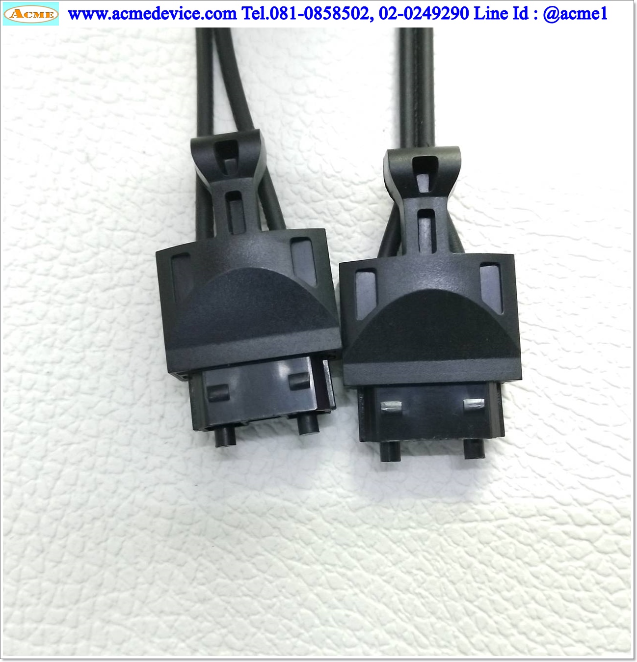 Fiber Optic Cable Link for Servo Mitsubishi, 1.5M