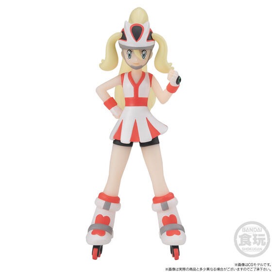 พรีออเดอร์ POKÉMON SCALE WORLD KALOS REGION KORRINA & MEGA LUCARIO สินค้ามา FEB-MARCH 2026