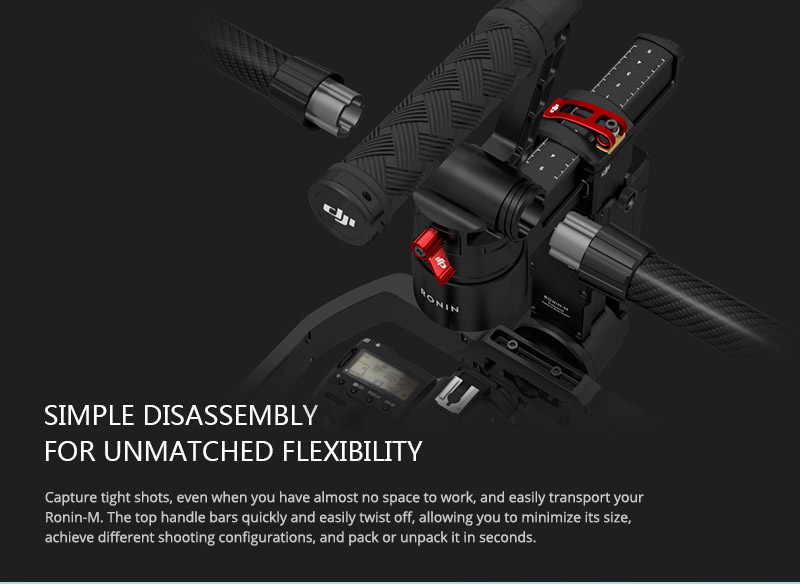 DJI Ronin-M