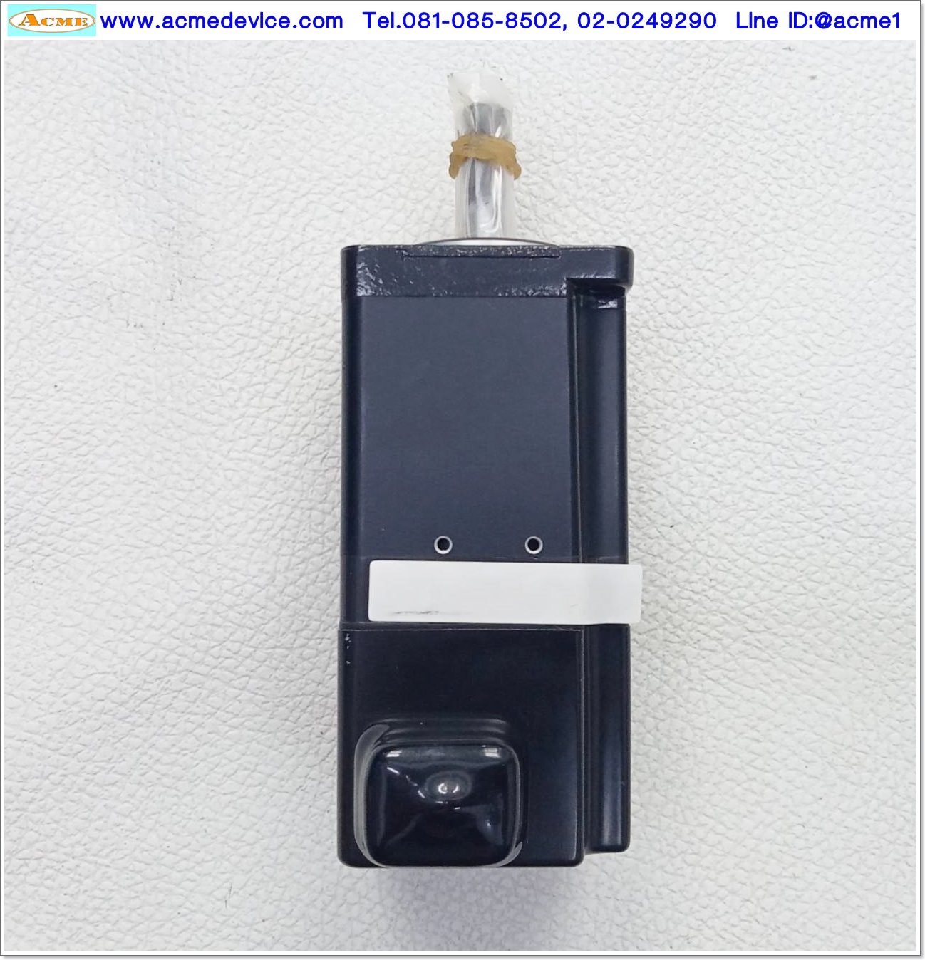 Servo Motor Yaskawa รุ่น SGMJV-01A3A61, 100W