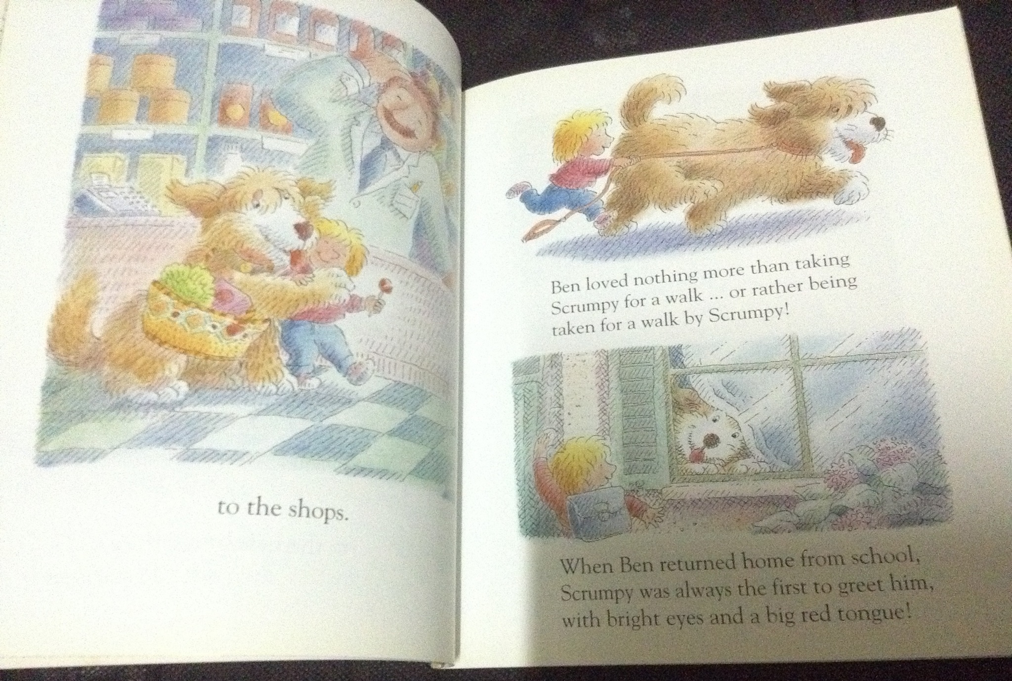 (4แถม4) Scrumpy ราคา 80