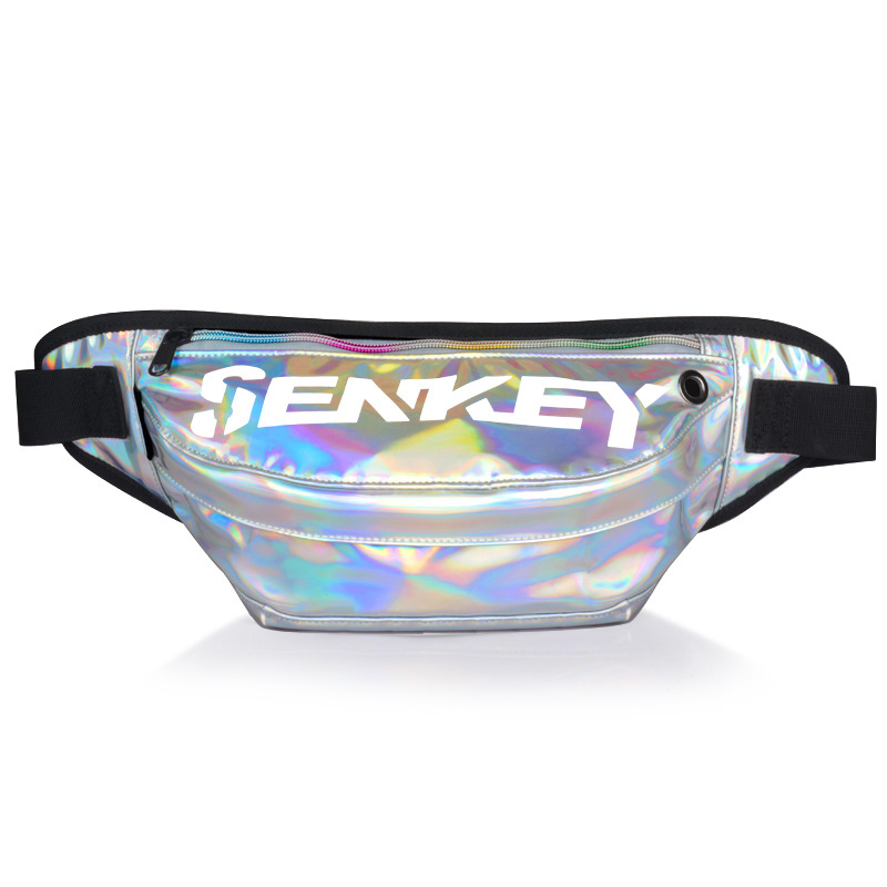 กระเป๋าคาดอก กระเป๋าคาดเอว senkey | SKY010 reflector