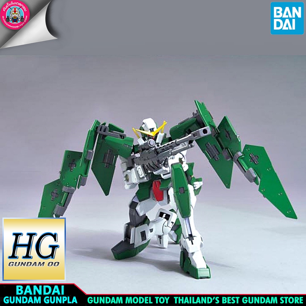 BANDAI HG GUNDAM DYNAMES กันดั้ม ไดนาเมส โมเดล กันดั้ม กันพลา PS TOYLAND HGOO