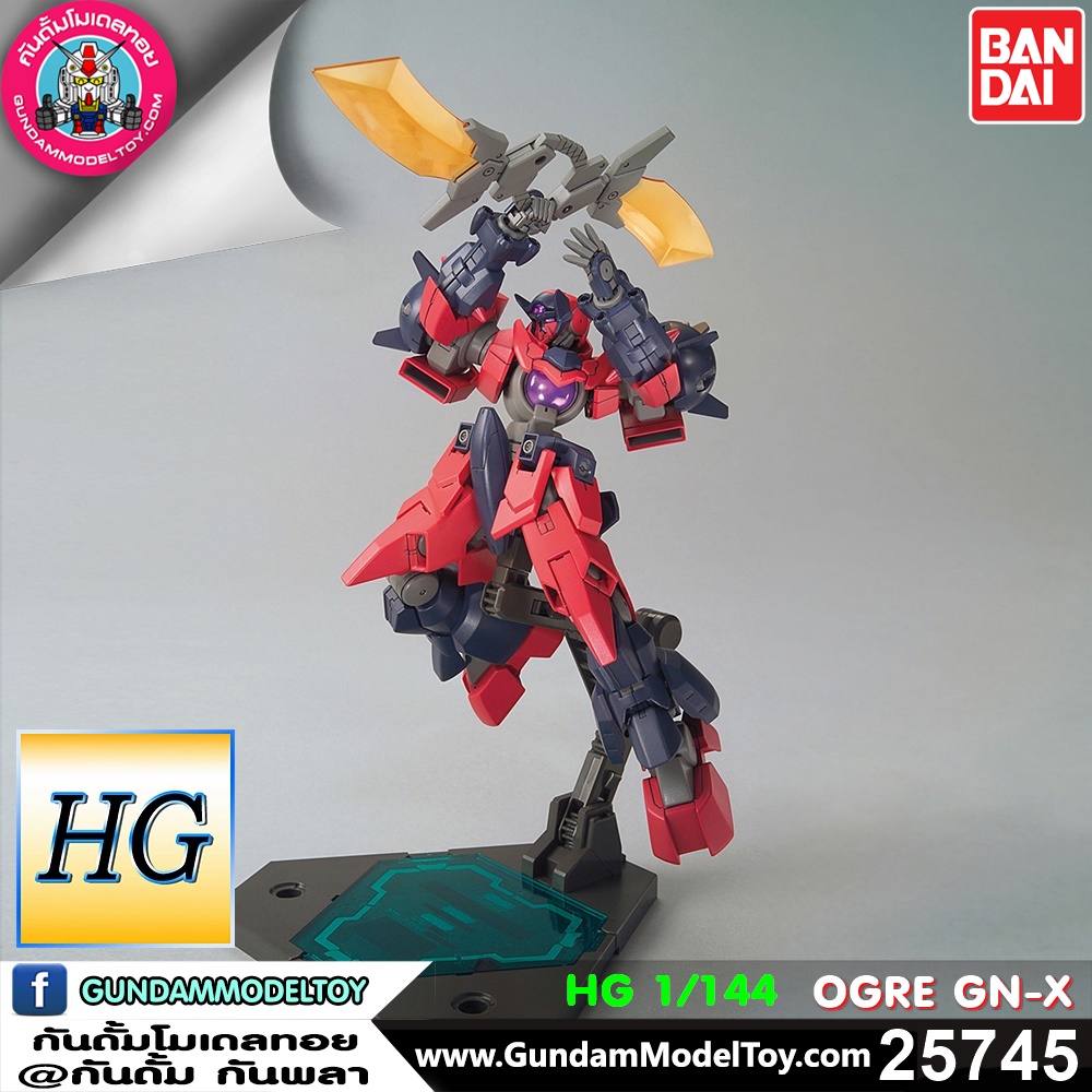 HG OGRE GN-X