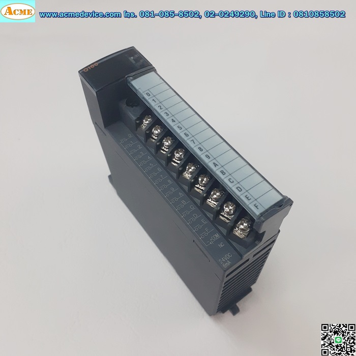 PLC Mitsubishi รุ่น QI60, Interruption Unit