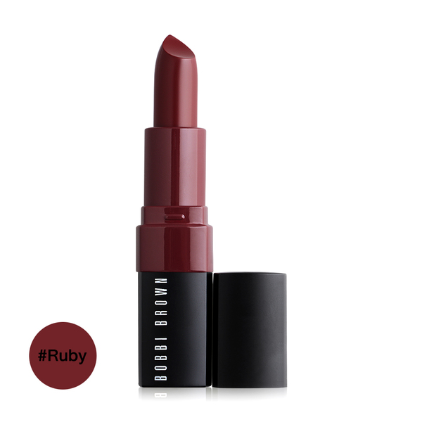 ลิปบาล์มมีสี Bobbi Brown Luxe Lip สีRuby