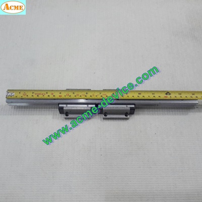 Linear Block and Rail THK รุ่น GP0K921, GP0K768-KB, รางสไลด์ขนาด 20 mm x 360 mm, (2 Block)