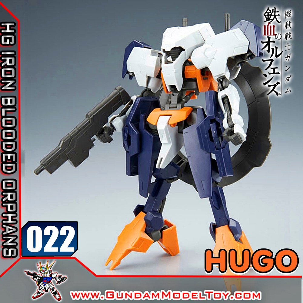 HG 1/144 HUGO