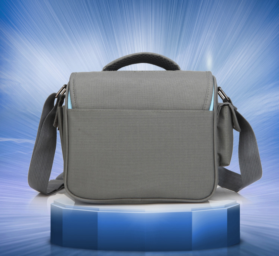 กระเป๋ากล้องยี่ห้อ Soudelor รุ่น D1105 สำหรับกล้องมิลเลอเลส DSLR ทุกรุ่น