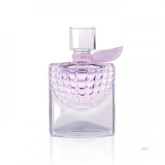 น้ำหอมลังโคม มินิ Lancome La Vie Est Belle Flower of Happines EDP 4ml mini ขนาดมินิ