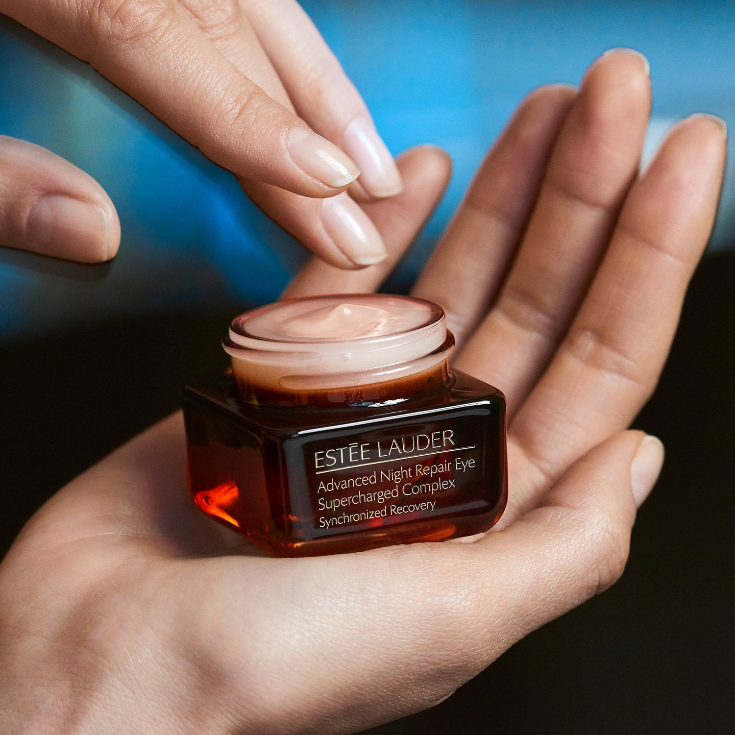 บำรุงรอบดวงตาเอสเต้ ESTEE LAUDER - Advanced Night Repair Eye Supercharged Complex 5ml