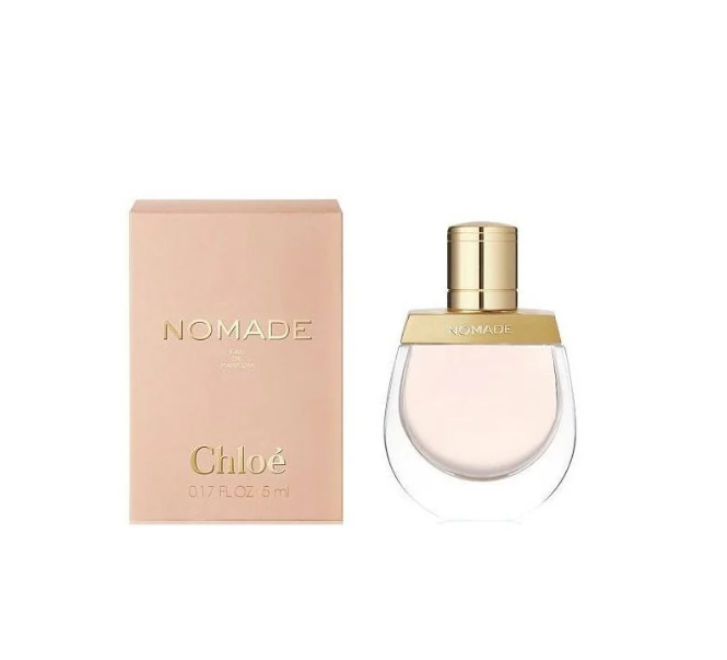 น้ำหอมโคลเอ้ มินิ CHLOE NOMADE EDP 5 ml mini ขนาดมินิ