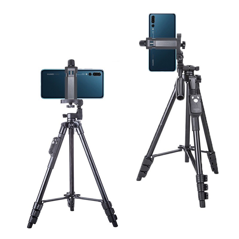 Yunteng Mobile Phone Clip ตัวหนีบมือถือ ใช้ยึดมือถือกับขาตั้งกล้อง (เฉพาะตัวหนีบ)