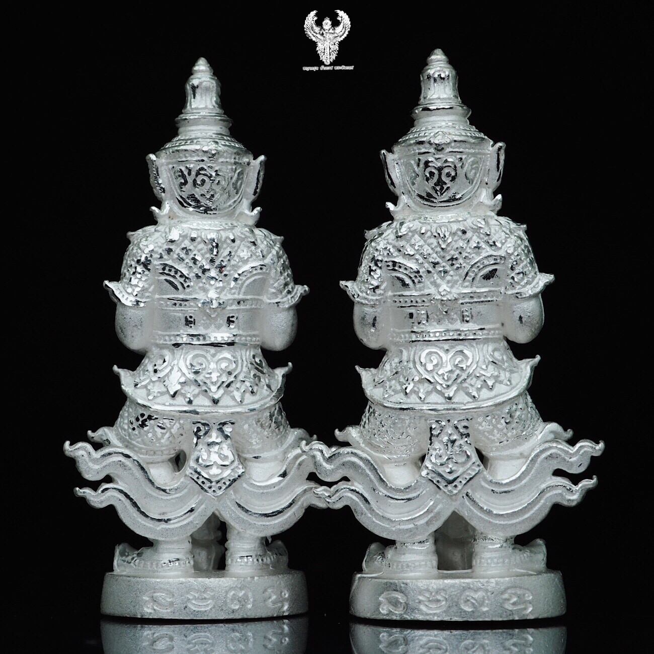 ท้าวเวสสุวรรณ รุ่นทองประทานบันดาลทรัพย์ หลวงพ่อ ทอง สุทธสีโล