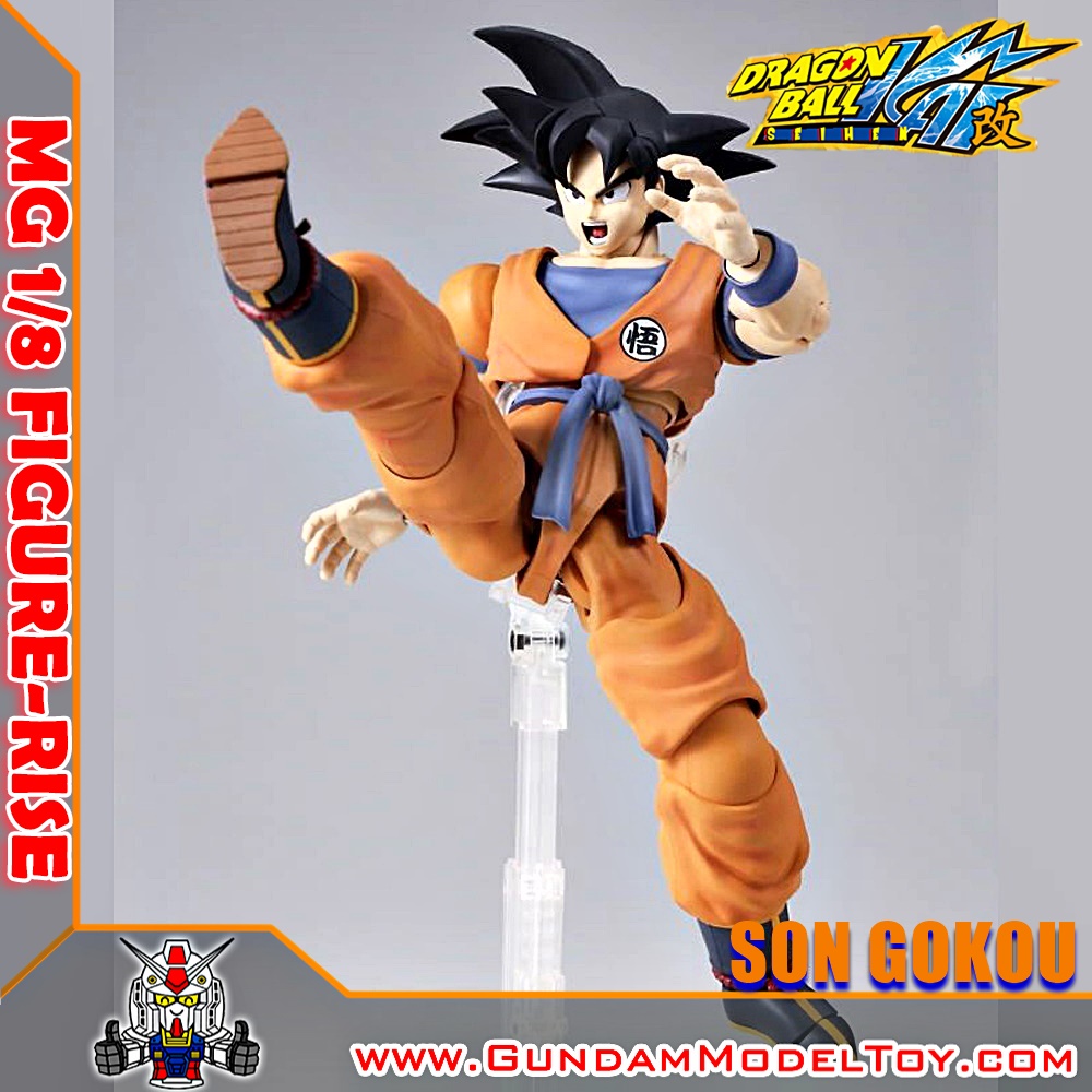 MG 1/8 FIGURE-RISE SON GOKOU ฟิกเกอร์ไรส์ ซัน โงกุน