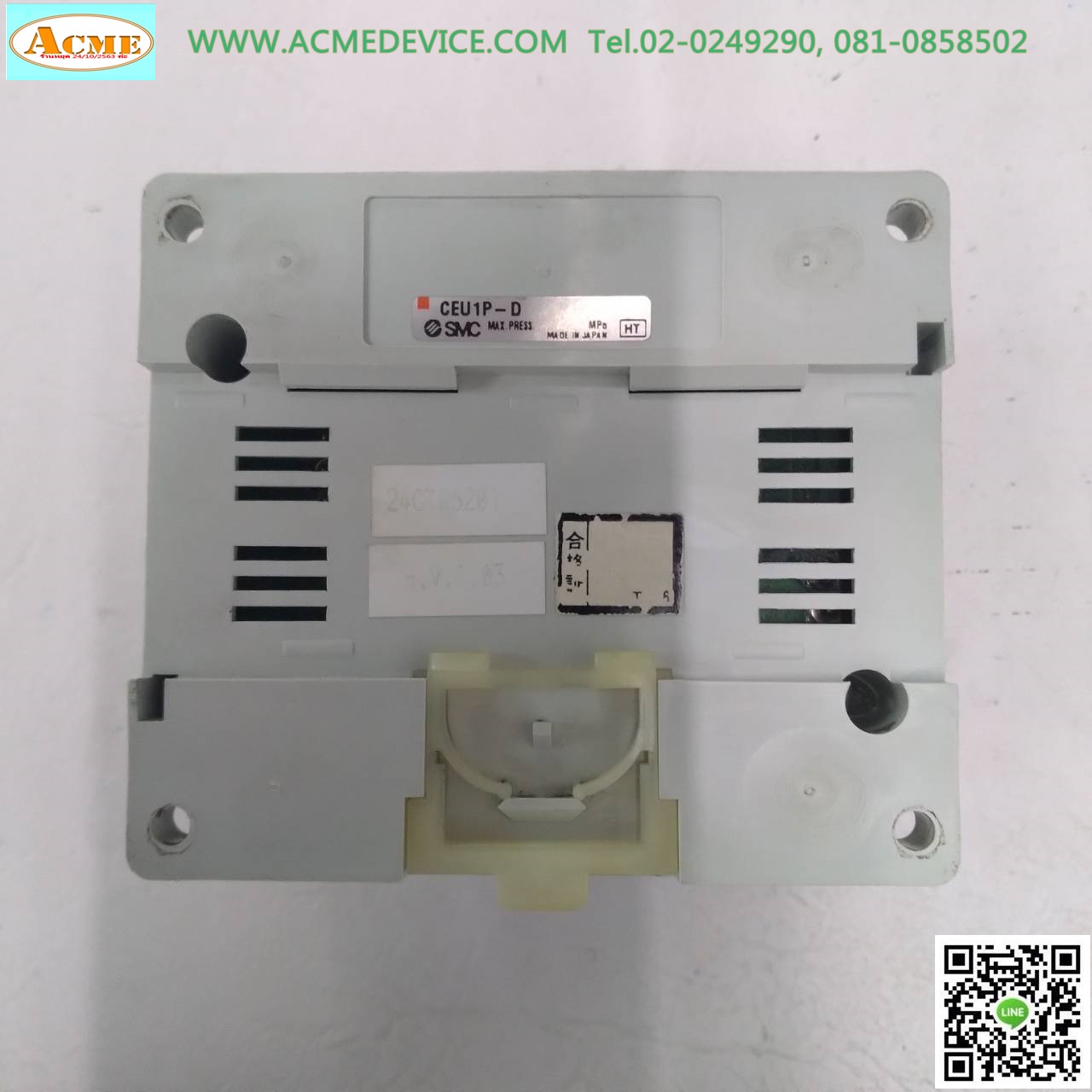 Counter SMC รุ่น CEU1P-D, Output PNP