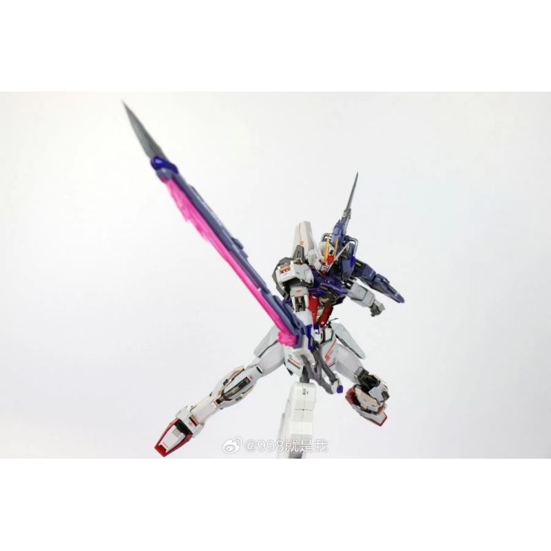 MG 1/100 LAUNCHER & SWORD STRIKE VER MB 8829 DABAN หุ่นประกอบจีน ค่าย Daban