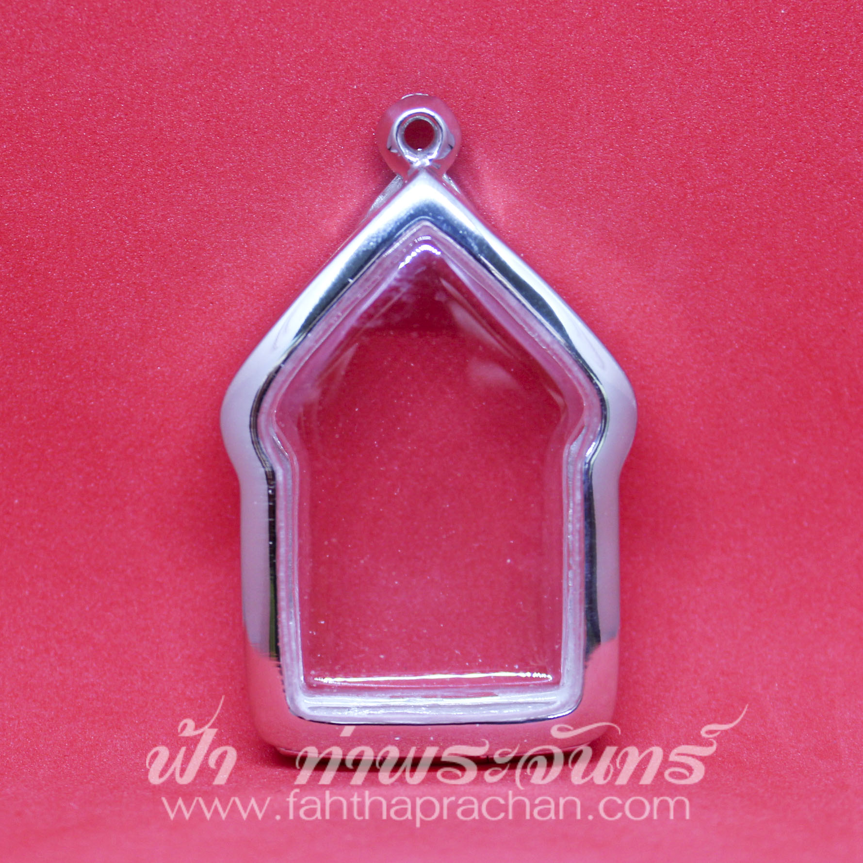 ตลับขุนแผนปู่ทิมพิมพ์ใหญ่ เงินขัดเงา