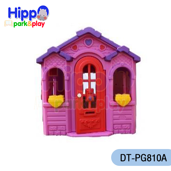 บ้านหวานใจ (สีชมพู) DT-PG810A