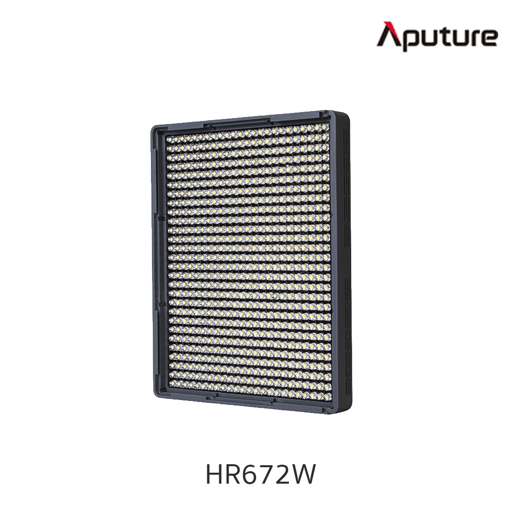 Aputure Amaran AL-HR672W Daylight LED Video Light with Remote